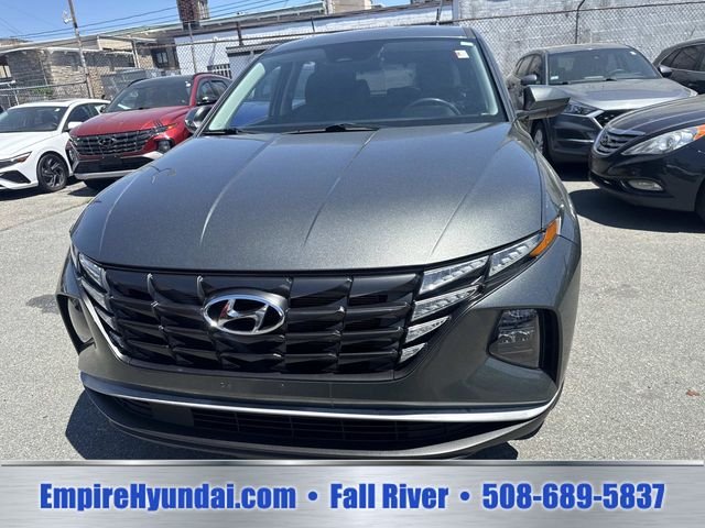 2022 Hyundai Tucson SE - Photo 10