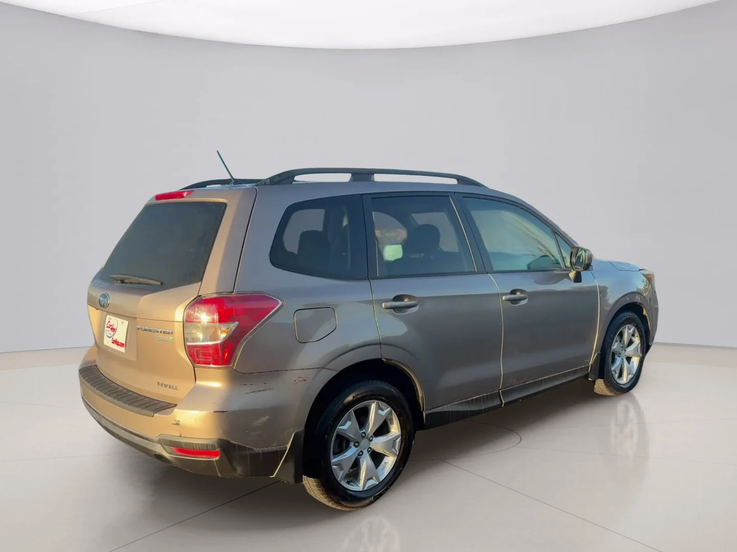 Used 2015 Brown Subaru 2.5I PREM image 5