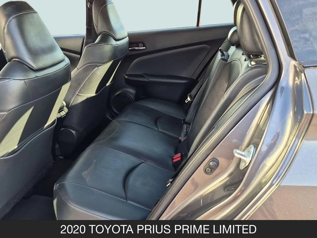 Used 2020 Gray Toyota Limited image 16