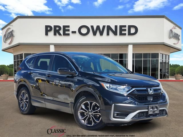 2021 Honda CR-V 2WD EX-L