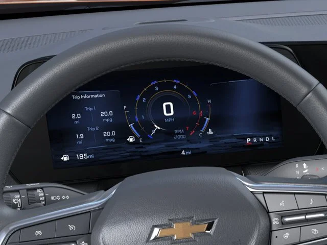 New 2027 Autumn Harvest Metallic Chevrolet LT image 18