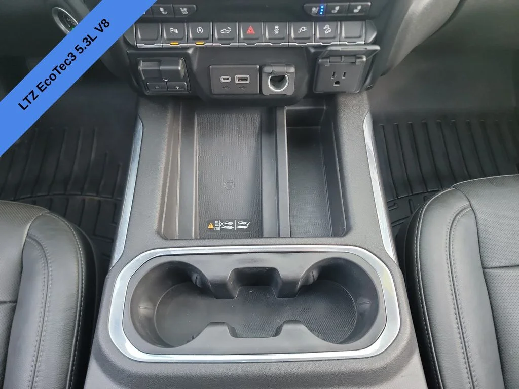 2019 Chevrolet Silverado 1500 LTZ - Photo 12