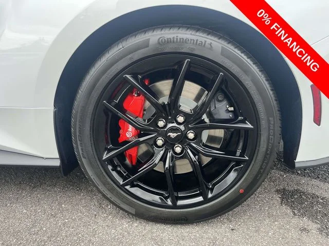 New 2026 White Ford GT Premium image 7