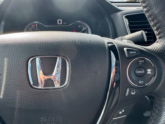 Used 2021 Black Honda Black Edition image 31