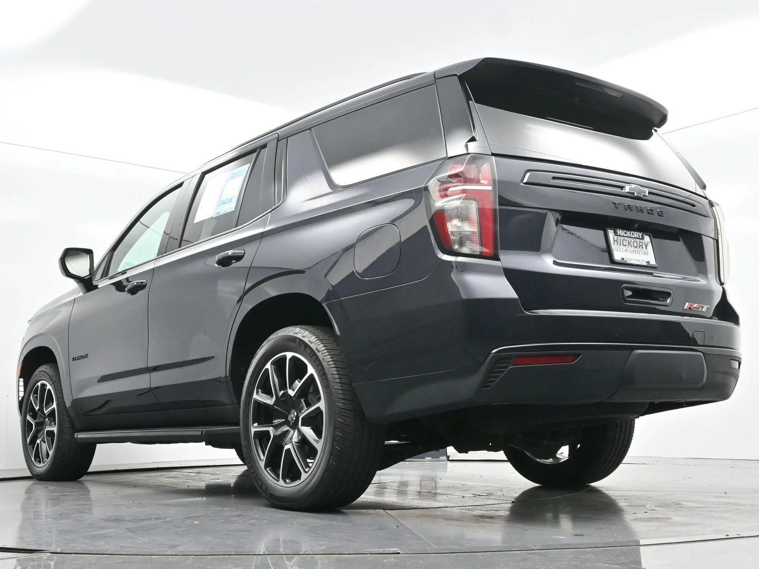 Used 2023 Dark Ash Metallic Chevrolet RST image 57
