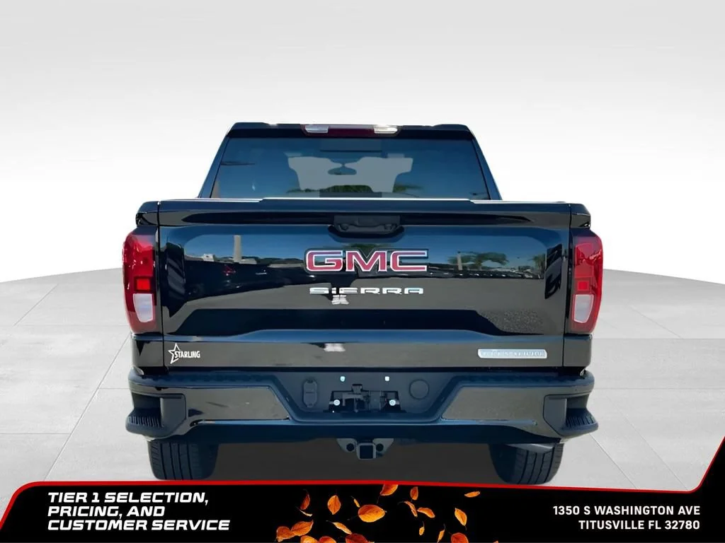 New 2026 Onyx Black GMC Elevation image 9