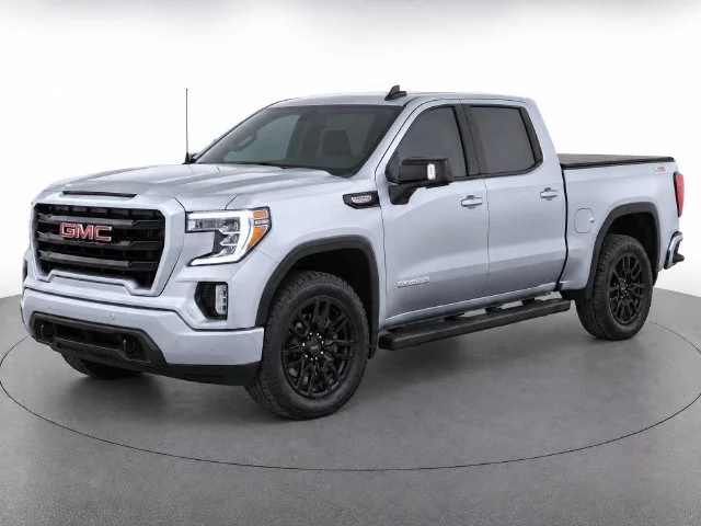 Used 2021 QUICKSILVER METALLIC GMC Elevation image 2