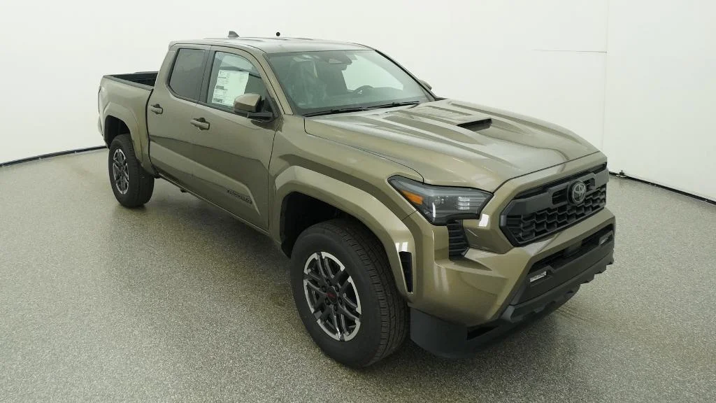 New 2026 Bronze Oxide Toyota TRD Sport image 9