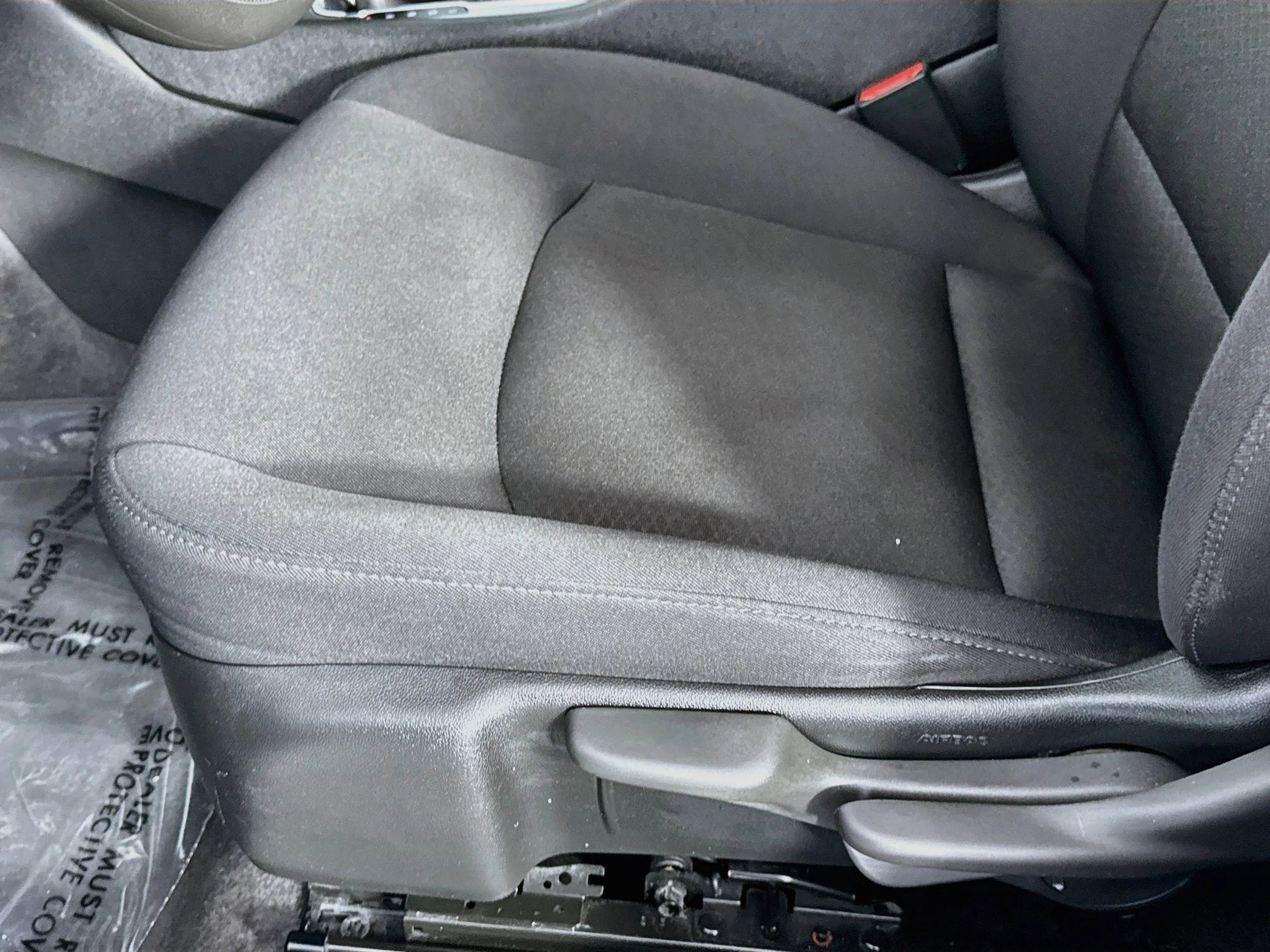 Used 2025 Sterling Gray Metallic Chevrolet LS image 22