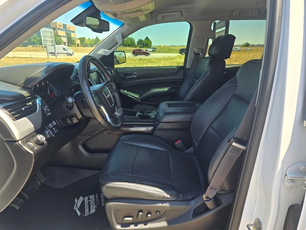 Used 2017 Summit White GMC SLE image 11