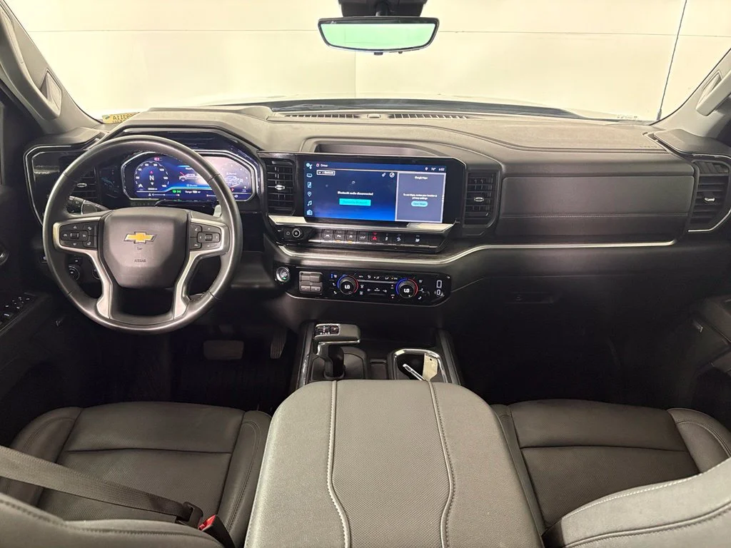 Used 2025 Gray Chevrolet LTZ image 44
