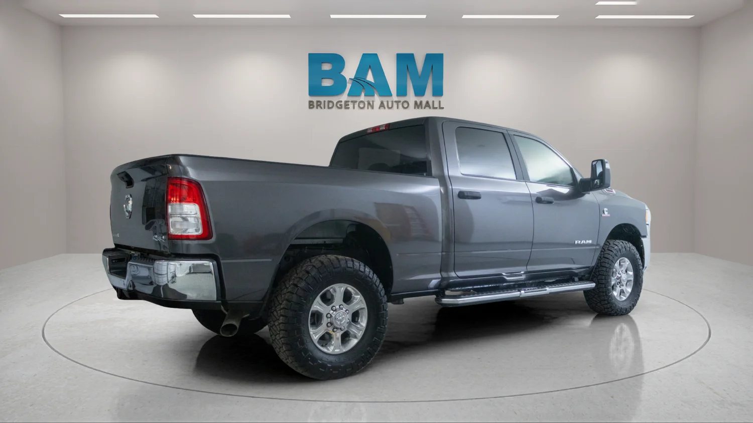 Used 2024 Gray Ram Big Horn image 7