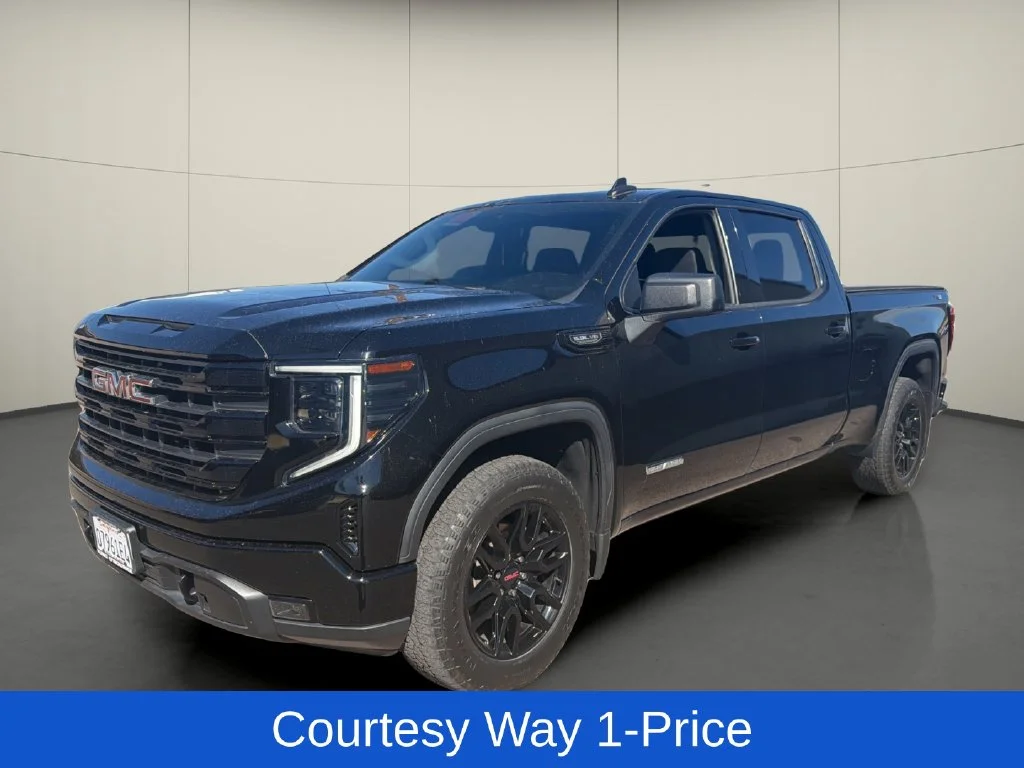 Used 2023 Black GMC Elevation image 4