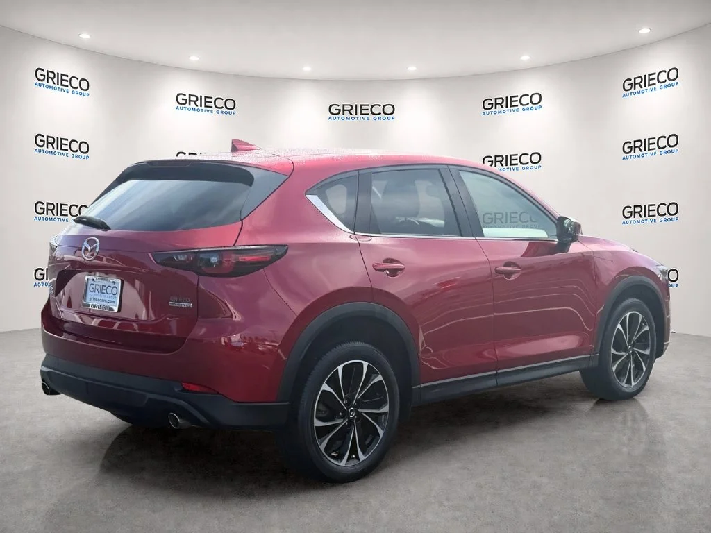 Used 2023 Red Crystal Mazda 2.5 S Premium Plus Package image 7