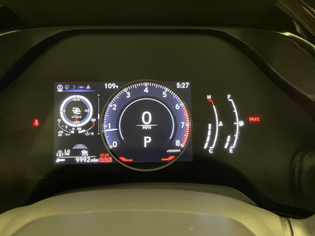 Used 2023 Silver Lexus 350h Premium Plus image 13