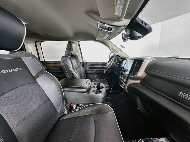 Used 2024 Black Ram Laramie image 27