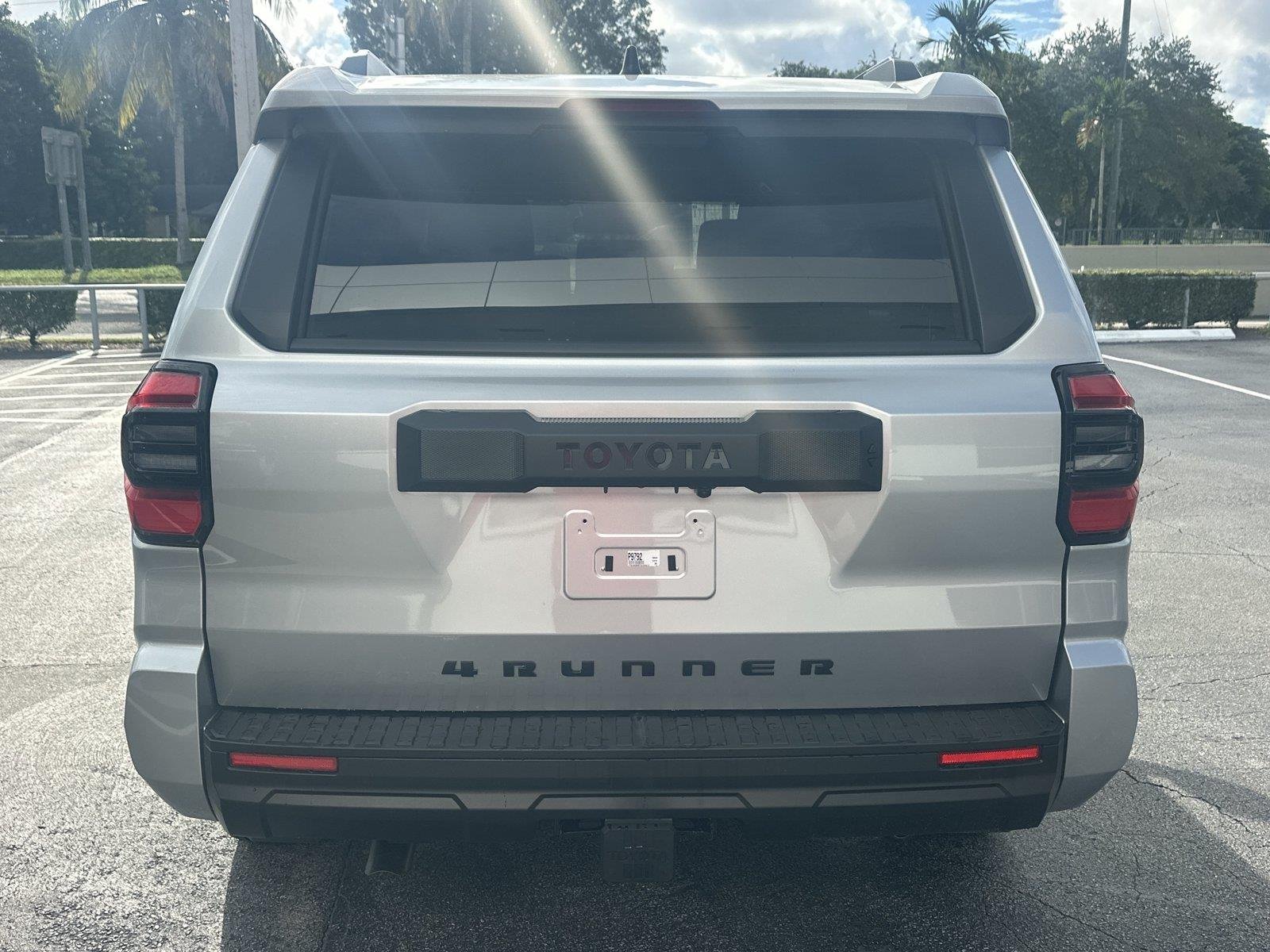 Used 2026 Cutting Edge Toyota SR5 image 6