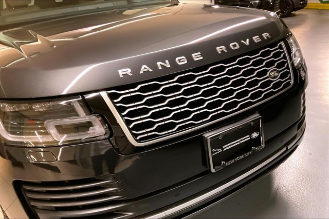 Used 2021 Gray Land Rover Westminster image 33