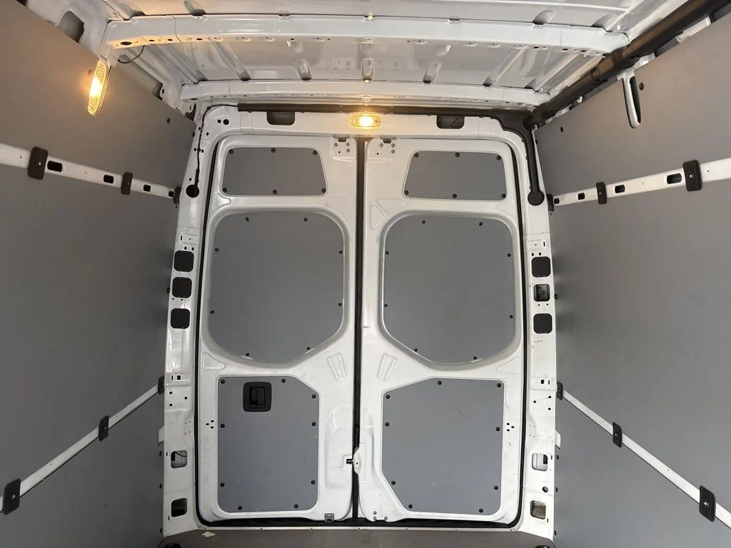 Used 2024 Arctic White Mercedes-Benz Cargo 170 WB image 17