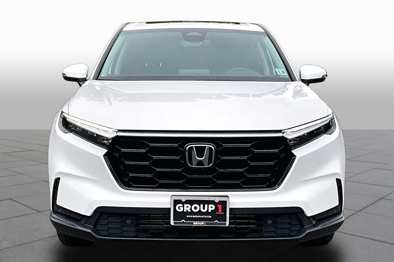 Certified Used 2023 Platinum White Pearl Honda 1.5T AWD EX-L BD image 4