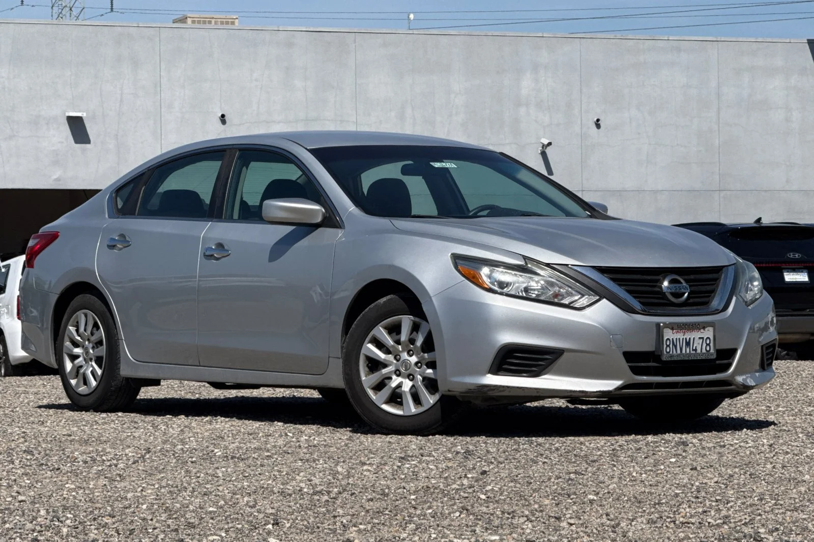 Used 2016 Nissan Altima S with VIN 1N4AL3AP7GC254652 for sale in Modesto, CA