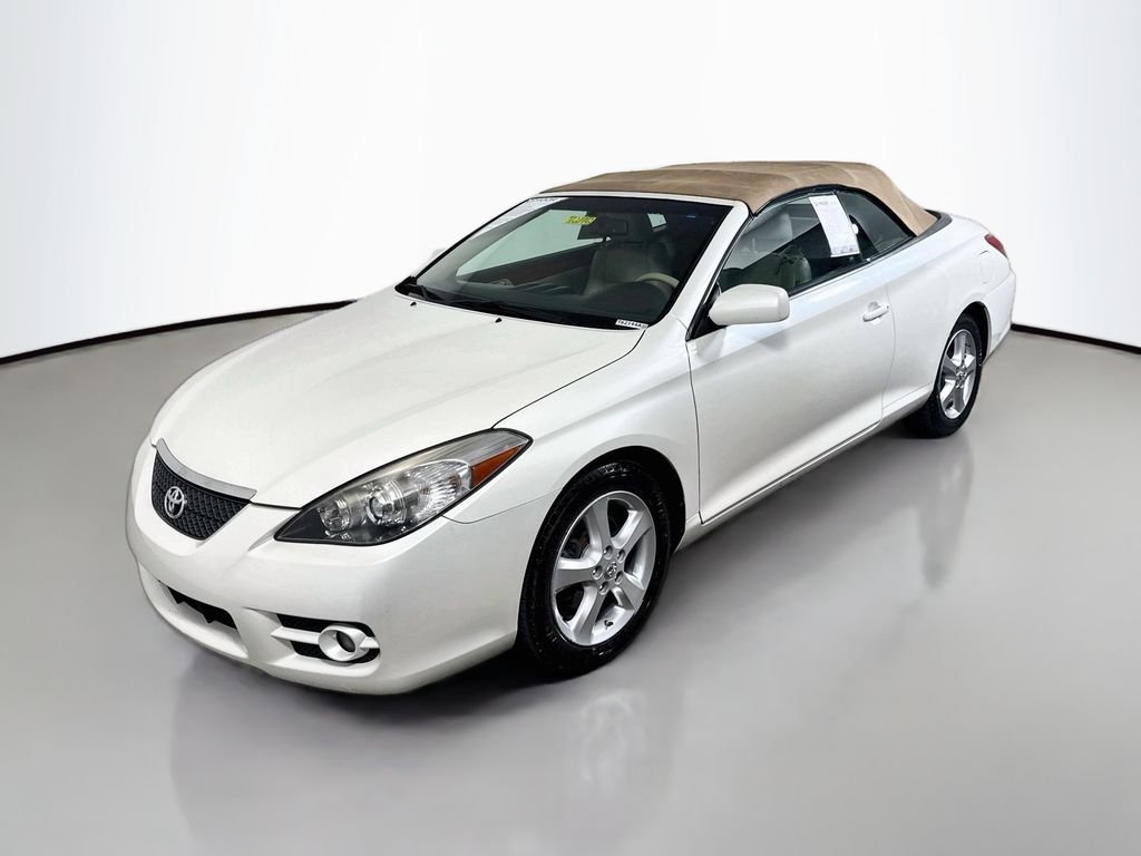 Used 2008 White Pearl Toyota SLE image 3