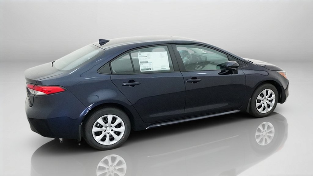New 2027 Blueprint Toyota LE image 8