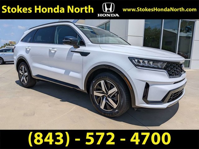 2021 Kia Sorento S