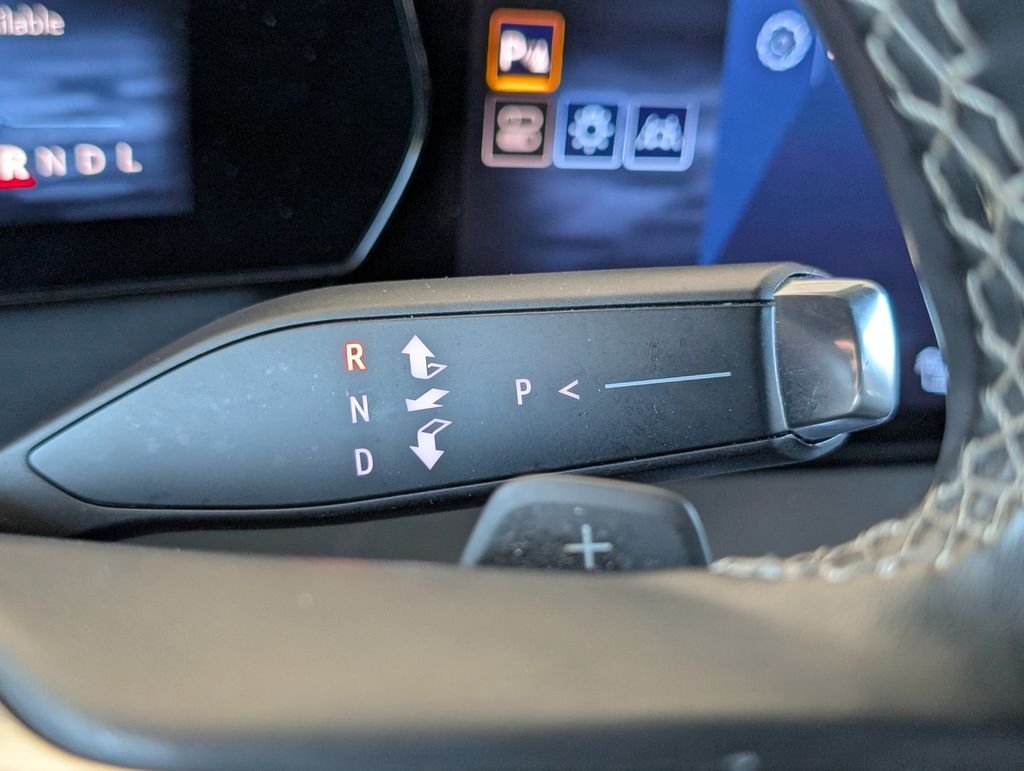 Used 2024 Summit White Chevrolet LT image 12