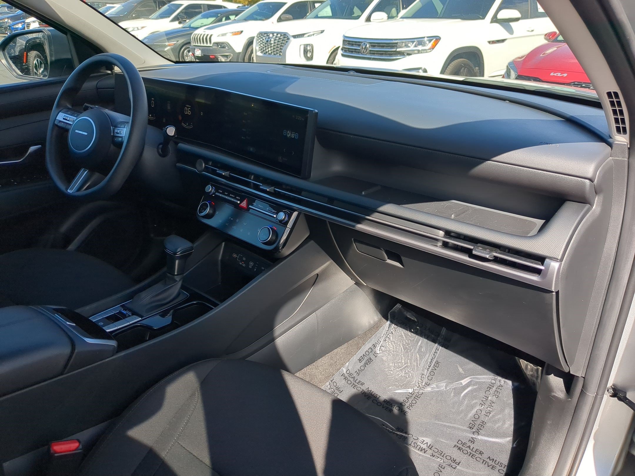 2025 Hyundai Tucson SEL - Photo 31