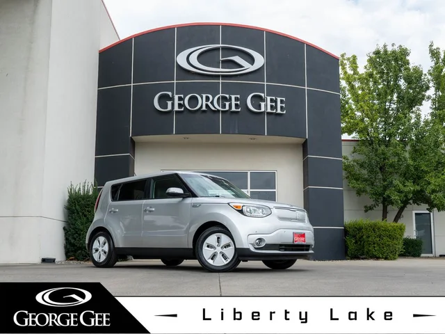 2016 Kia Soul EV Plus