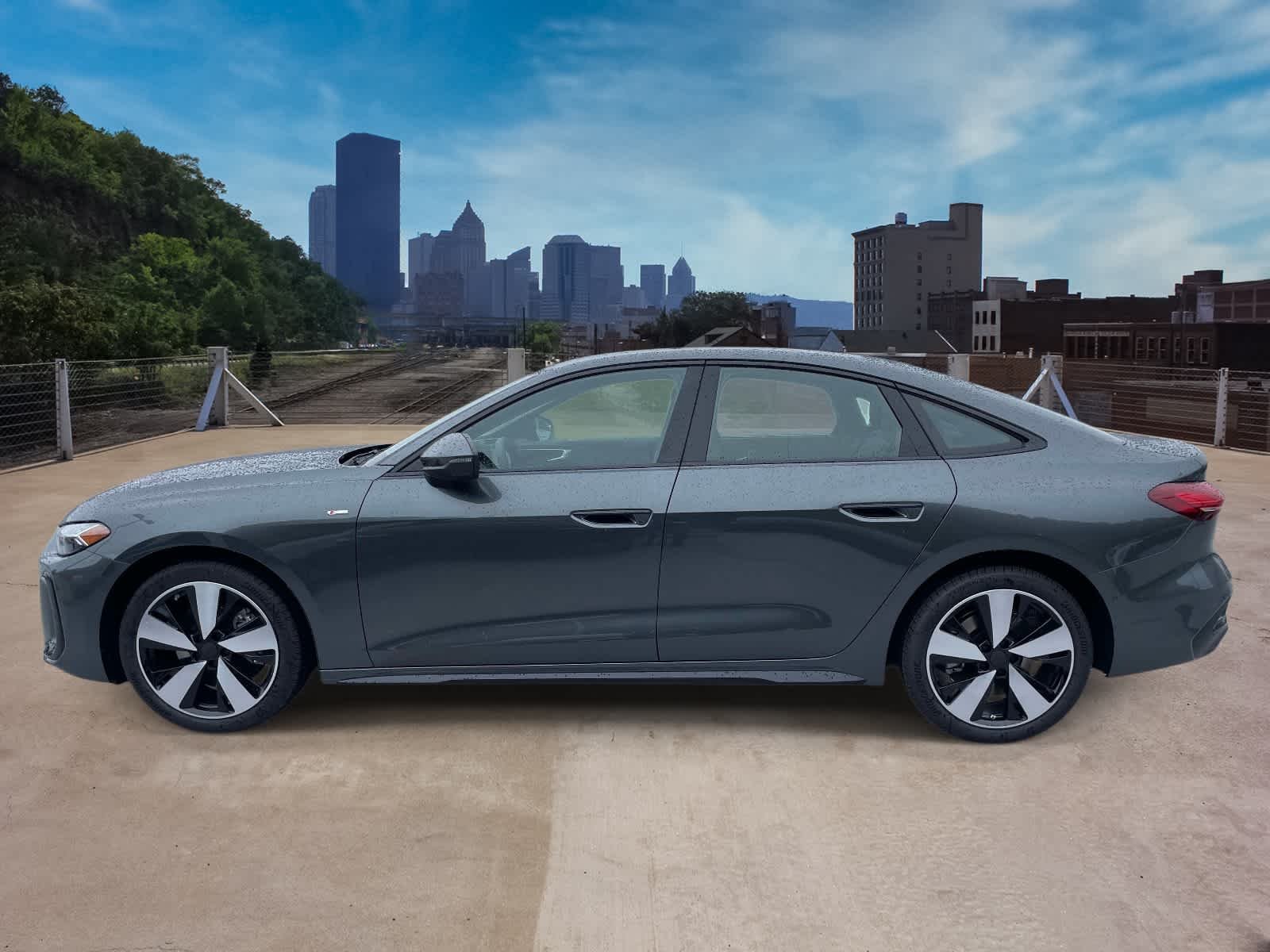 New 2026 6Y6Y/ Audi Premium Plus image 10