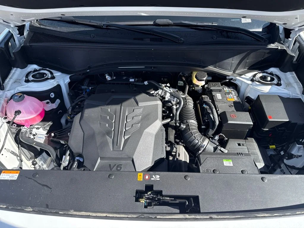 New 2026 White Hyundai SEL image 22