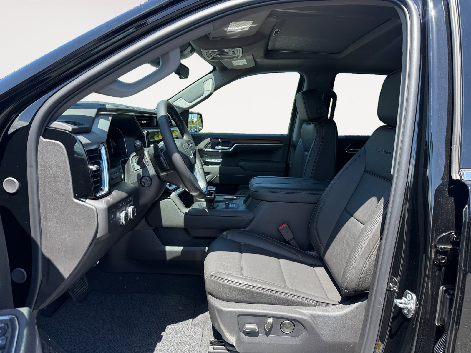 New 2026 Onyx Black GMC Denali image 10