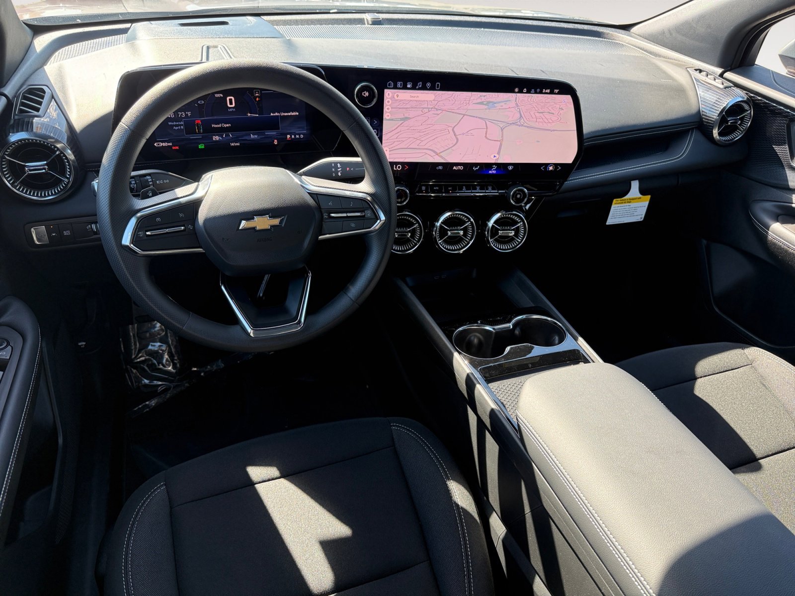 New 2026 Galaxy Gray Metallic Chevrolet LT image 15