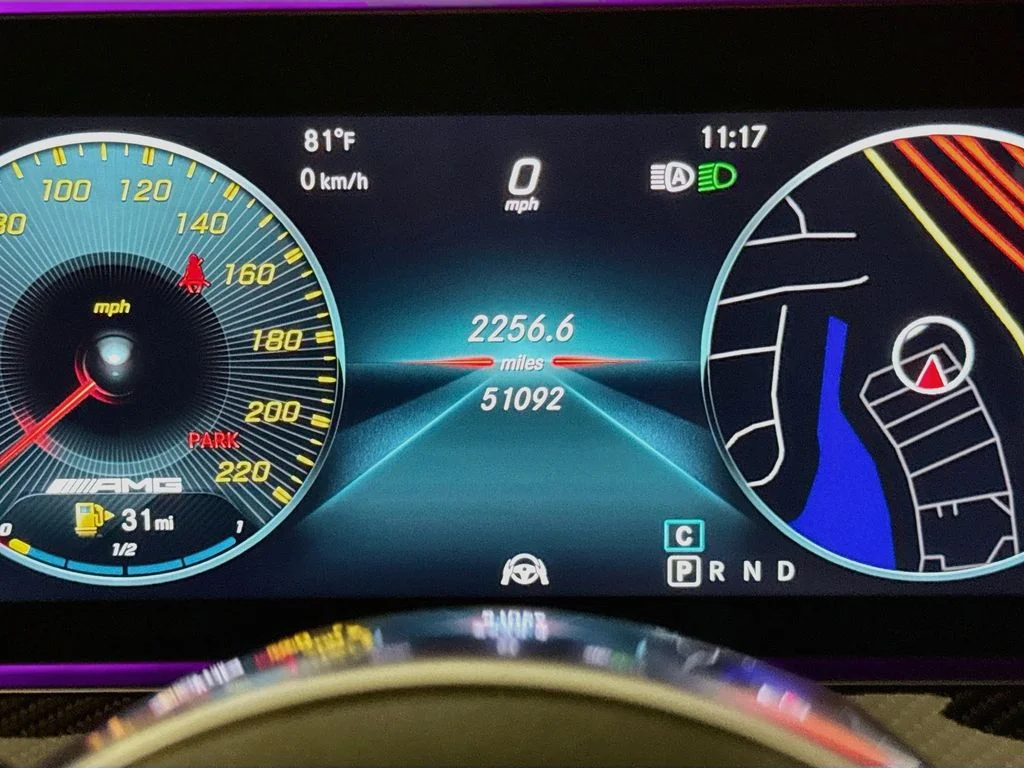 Used 2019 Graphite Gray Metallic Mercedes-Benz Base image 12