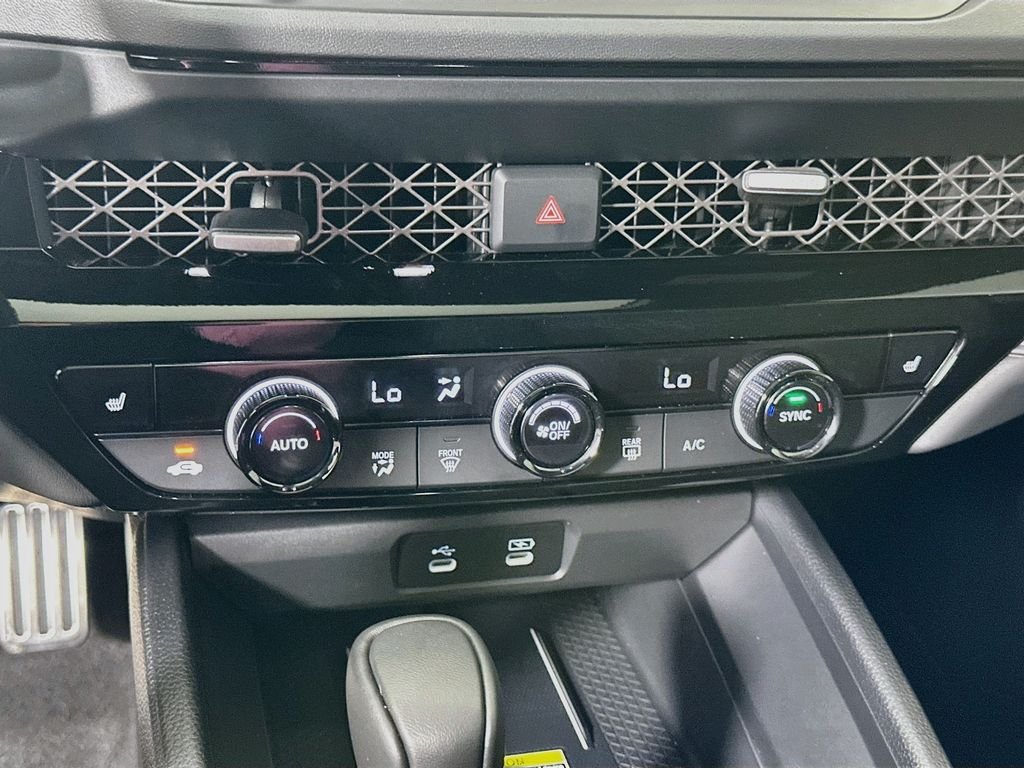 2025 Honda Accord Hybrid Sport - Photo 15