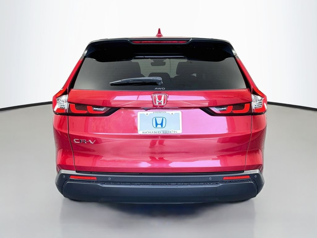 2024 Honda CR-V EX-L - Photo 6
