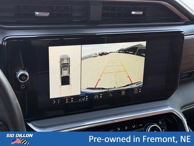Used 2024 Onyx Black GMC Denali Ultimate image 13