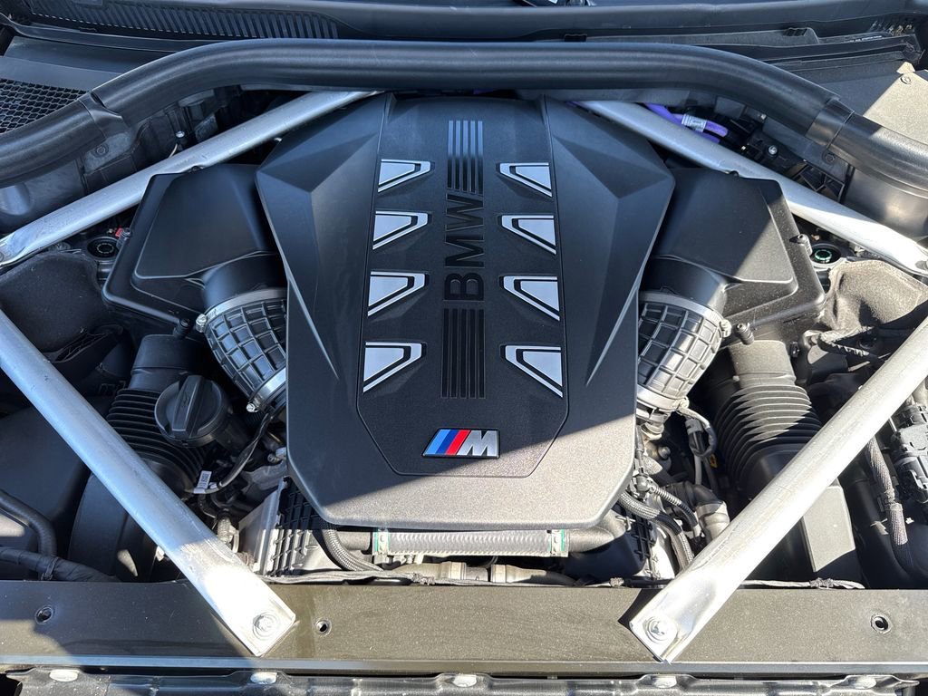 2025 BMW X7 M60i - Photo 48