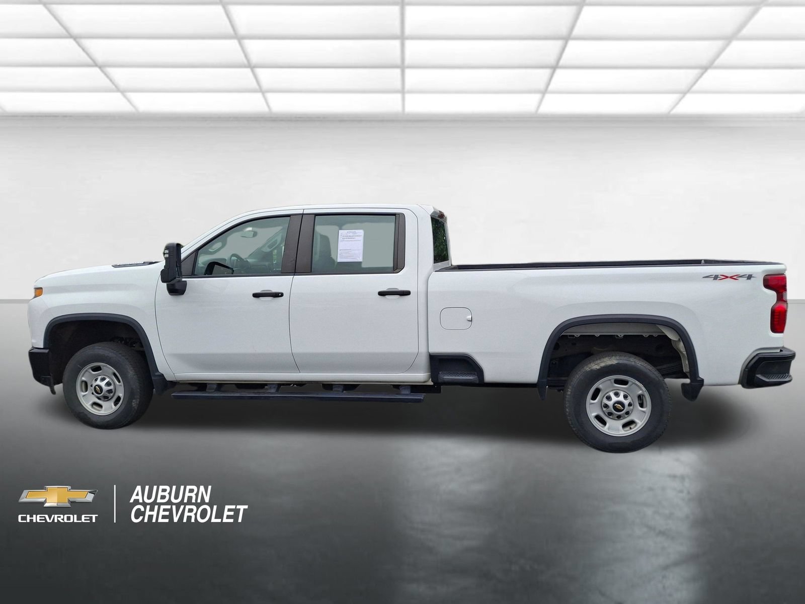 2022 Chevrolet Silverado 2500HD Work Truck - Photo 6