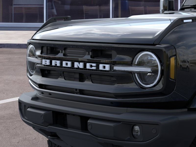 New 2026 Shadow Black Ford Outer Banks image 19