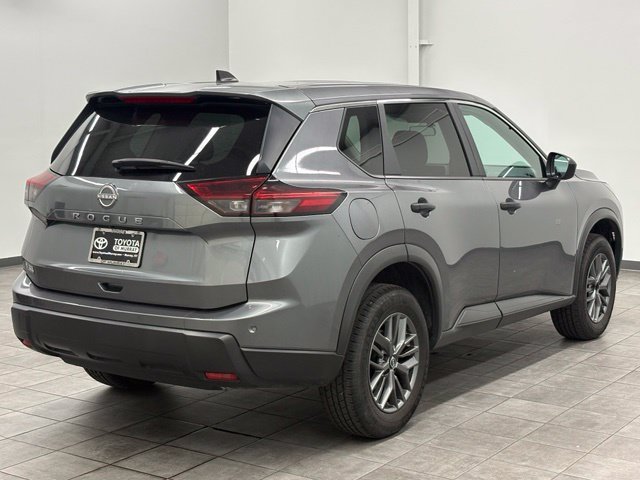 Used 2024 Gray Nissan S image 2