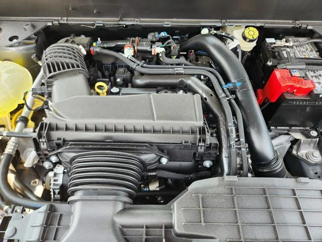New 2026 Carbonized Gray Metallic Ford Lobo™ image 31