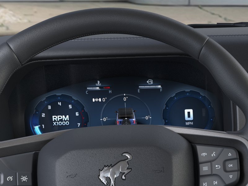 New 2026 Shadow Black Ford Outer Banks® image 38