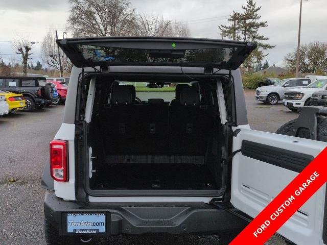 New 2025 Oxford White Ford Big Bend® image 24