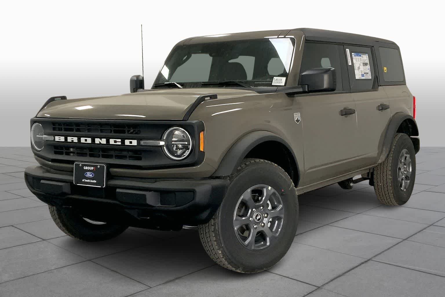 New 2026 Marsh Gray Ford Big Bend® image 22