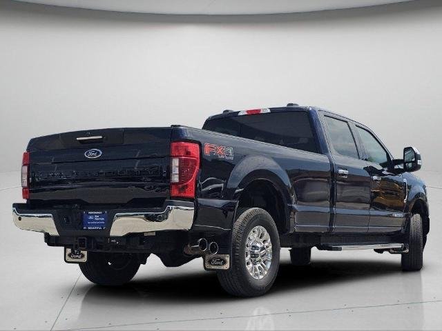 Certified Used 2022 Antimatter Blue Metallic Ford  image 25