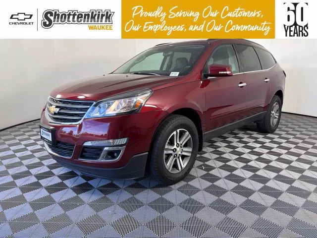 2017 Chevrolet Traverse