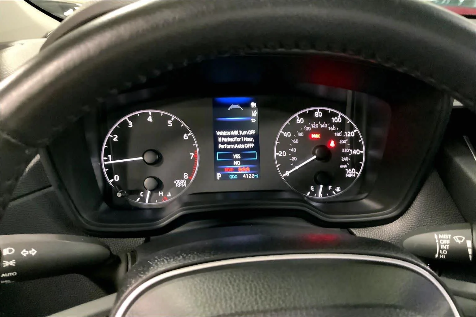Used 2024 Wind Chill Pearl Toyota LE image 26
